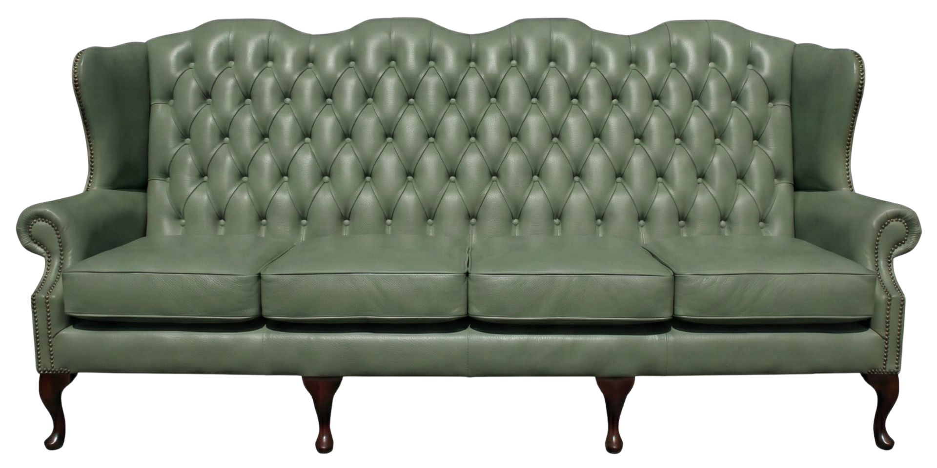 The Georgian Chesterfield